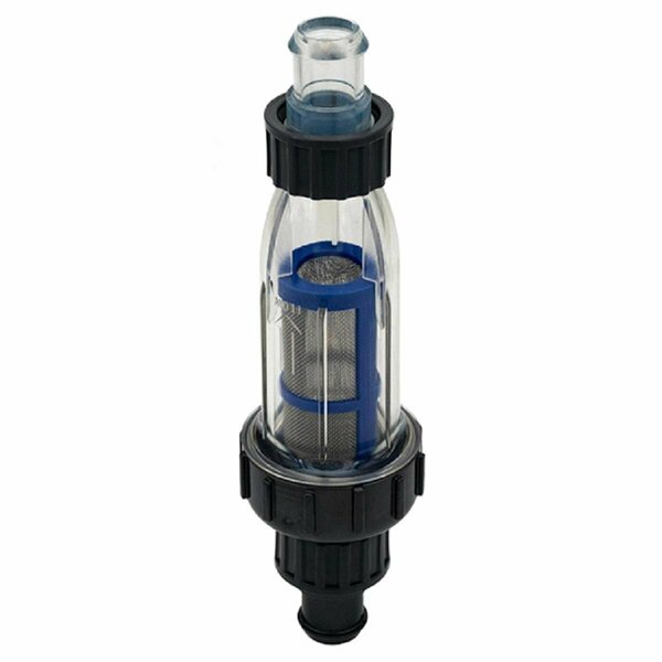 Pentair Replacement Racer Inline Filter, Clear 360392